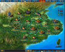 画像ギャラリー No.011のサムネイル画像 / Yahoo! Mobage版「無敵三国」の大型アップデート「戦神大戦」が実施に