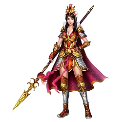 画像ギャラリー No.005のサムネイル画像 / 「無敵三国」「夢想三国」,ホワイトデー当日限定のイベントで点券を入手しよう