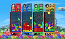 画像ギャラリー No.012のサムネイル画像 / Wii/NDS「テトリスパーティープレミアム」8月5日発売。お馴染みのBGMの替え歌が流れるTVCMが本日スタート