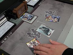 画像ギャラリー No.007のサムネイル画像 / 「戦国大戦」の稼動が本日開始。高威力の鉄砲や攻城兵器「大筒」，一発逆転の「虎口攻め」など三国志とは異なる要素を引っさげ，いざ出陣
