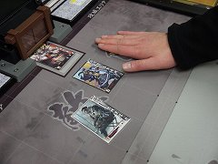 画像ギャラリー No.009のサムネイル画像 / 「戦国大戦」の稼動が本日開始。高威力の鉄砲や攻城兵器「大筒」，一発逆転の「虎口攻め」など三国志とは異なる要素を引っさげ，いざ出陣