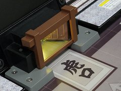 画像ギャラリー No.017のサムネイル画像 / 「戦国大戦」の稼動が本日開始。高威力の鉄砲や攻城兵器「大筒」，一発逆転の「虎口攻め」など三国志とは異なる要素を引っさげ，いざ出陣