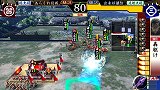 画像ギャラリー No.053のサムネイル画像 / 「戦国大戦」の稼動が本日開始。高威力の鉄砲や攻城兵器「大筒」，一発逆転の「虎口攻め」など三国志とは異なる要素を引っさげ，いざ出陣