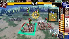画像ギャラリー No.082のサムネイル画像 / 「戦国大戦」の稼動が本日開始。高威力の鉄砲や攻城兵器「大筒」，一発逆転の「虎口攻め」など三国志とは異なる要素を引っさげ，いざ出陣