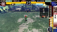 画像ギャラリー No.094のサムネイル画像 / 「戦国大戦」の稼動が本日開始。高威力の鉄砲や攻城兵器「大筒」，一発逆転の「虎口攻め」など三国志とは異なる要素を引っさげ，いざ出陣