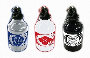 画像ギャラリー No.001のサムネイル画像 / コカ・コーラ製品の自販機で「戦国大戦」オリジナルアルミボトルが当たる