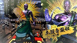 画像ギャラリー No.004のサムネイル画像 / 「戦国大戦」のバージョンアップ版「戦国大戦-1570 魔王上洛す-」が7月下旬に稼動。新勢力「浅井朝倉家」「本願寺」を中心に100枚以上のカードを追加
