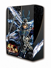 画像ギャラリー No.004のサムネイル画像 / 「戦国大戦」シールを集めてオリジナルグッズを手に入れよう。1月25日から