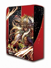 画像ギャラリー No.006のサムネイル画像 / 「戦国大戦」シールを集めてオリジナルグッズを手に入れよう。1月25日から
