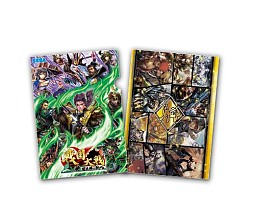 画像ギャラリー No.002のサムネイル画像 / 「戦国大戦」のスペシャルグッズを獲得できるキャンペーン第3弾が27日開始