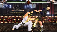 画像ギャラリー No.006のサムネイル画像 / 「バーチャファイター5」の進化,ここに極まる! 多岐にわたる調整を施した「ファイナルショーダウン」の魅力に迫る