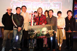 画像ギャラリー No.019のサムネイル画像 / “バーチャ神”ちび太選手が優勝を飾り新称号“不敗神話”を獲得。「Virtua Fighter 5 Final Showdown」全国大会決勝レポート