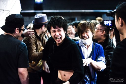 画像ギャラリー No.019のサムネイル画像 / VF5の5on5大会「第16回 ビートライブカップ」フォトレポート。3年半ぶりの開催に,全国のバーチャ勢が集結