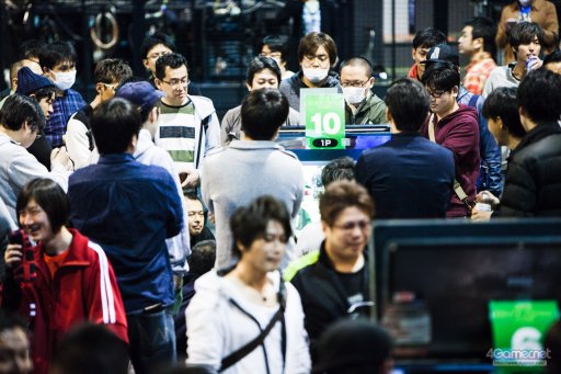画像ギャラリー No.026のサムネイル画像 / VF5の5on5大会「第16回 ビートライブカップ」フォトレポート。3年半ぶりの開催に,全国のバーチャ勢が集結
