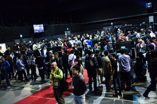 画像ギャラリー No.028のサムネイル画像 / VF5の5on5大会「第16回 ビートライブカップ」フォトレポート。3年半ぶりの開催に,全国のバーチャ勢が集結