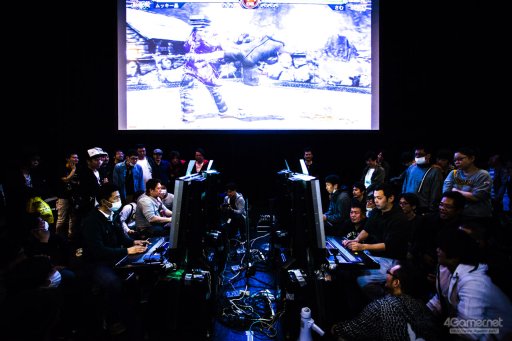 画像ギャラリー No.039のサムネイル画像 / VF5の5on5大会「第16回 ビートライブカップ」フォトレポート。3年半ぶりの開催に,全国のバーチャ勢が集結
