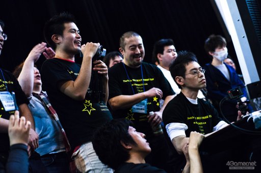 画像ギャラリー No.045のサムネイル画像 / VF5の5on5大会「第16回 ビートライブカップ」フォトレポート。3年半ぶりの開催に,全国のバーチャ勢が集結