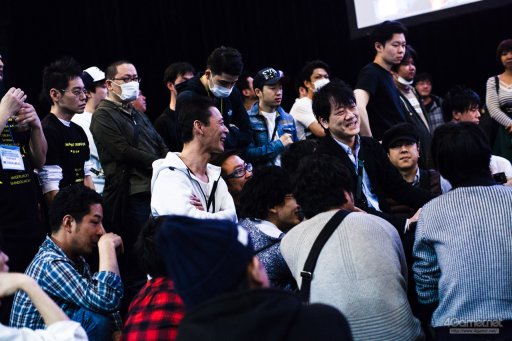 画像ギャラリー No.048のサムネイル画像 / VF5の5on5大会「第16回 ビートライブカップ」フォトレポート。3年半ぶりの開催に,全国のバーチャ勢が集結