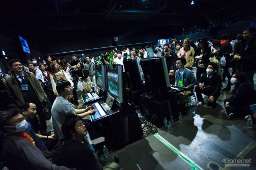 画像ギャラリー No.058のサムネイル画像 / VF5の5on5大会「第16回 ビートライブカップ」フォトレポート。3年半ぶりの開催に,全国のバーチャ勢が集結