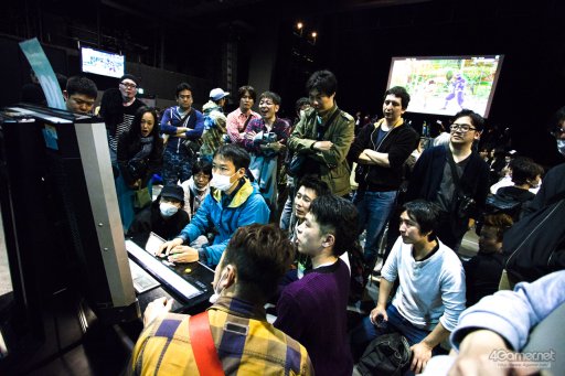 画像ギャラリー No.059のサムネイル画像 / VF5の5on5大会「第16回 ビートライブカップ」フォトレポート。3年半ぶりの開催に,全国のバーチャ勢が集結