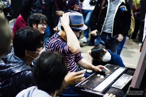 画像ギャラリー No.063のサムネイル画像 / VF5の5on5大会「第16回 ビートライブカップ」フォトレポート。3年半ぶりの開催に,全国のバーチャ勢が集結