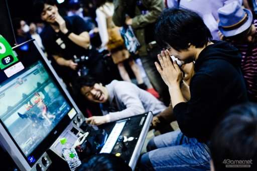 画像ギャラリー No.068のサムネイル画像 / VF5の5on5大会「第16回 ビートライブカップ」フォトレポート。3年半ぶりの開催に,全国のバーチャ勢が集結