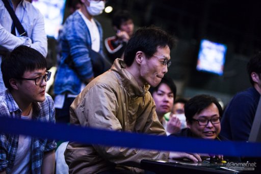 画像ギャラリー No.070のサムネイル画像 / VF5の5on5大会「第16回 ビートライブカップ」フォトレポート。3年半ぶりの開催に,全国のバーチャ勢が集結