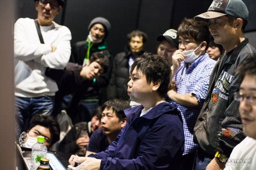画像ギャラリー No.072のサムネイル画像 / VF5の5on5大会「第16回 ビートライブカップ」フォトレポート。3年半ぶりの開催に,全国のバーチャ勢が集結