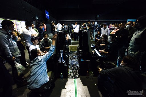 画像ギャラリー No.073のサムネイル画像 / VF5の5on5大会「第16回 ビートライブカップ」フォトレポート。3年半ぶりの開催に,全国のバーチャ勢が集結