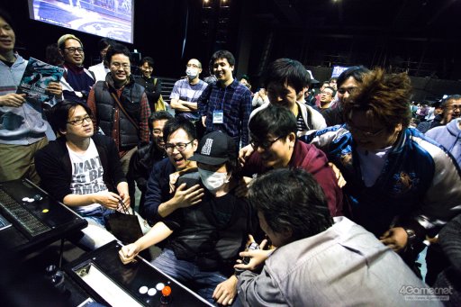 画像ギャラリー No.074のサムネイル画像 / VF5の5on5大会「第16回 ビートライブカップ」フォトレポート。3年半ぶりの開催に,全国のバーチャ勢が集結