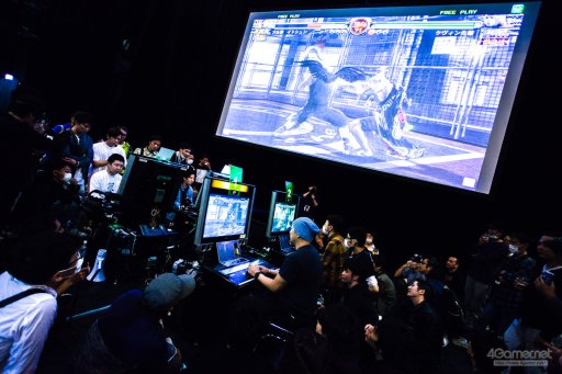 画像ギャラリー No.075のサムネイル画像 / VF5の5on5大会「第16回 ビートライブカップ」フォトレポート。3年半ぶりの開催に,全国のバーチャ勢が集結