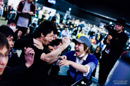 画像ギャラリー No.078のサムネイル画像 / VF5の5on5大会「第16回 ビートライブカップ」フォトレポート。3年半ぶりの開催に,全国のバーチャ勢が集結