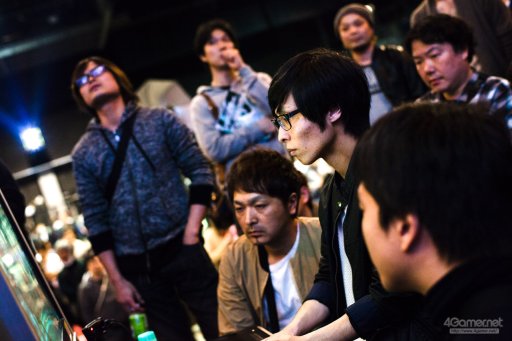 画像ギャラリー No.084のサムネイル画像 / VF5の5on5大会「第16回 ビートライブカップ」フォトレポート。3年半ぶりの開催に,全国のバーチャ勢が集結