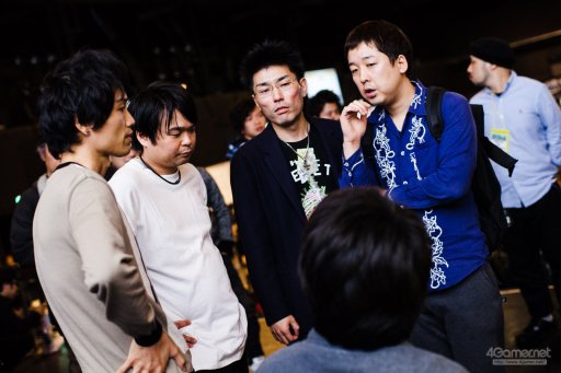 画像ギャラリー No.088のサムネイル画像 / VF5の5on5大会「第16回 ビートライブカップ」フォトレポート。3年半ぶりの開催に,全国のバーチャ勢が集結