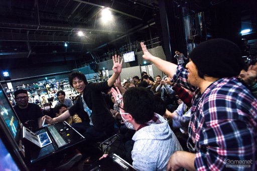 画像ギャラリー No.096のサムネイル画像 / VF5の5on5大会「第16回 ビートライブカップ」フォトレポート。3年半ぶりの開催に,全国のバーチャ勢が集結