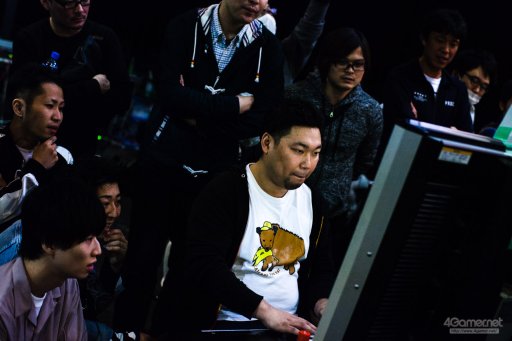 画像ギャラリー No.098のサムネイル画像 / VF5の5on5大会「第16回 ビートライブカップ」フォトレポート。3年半ぶりの開催に,全国のバーチャ勢が集結