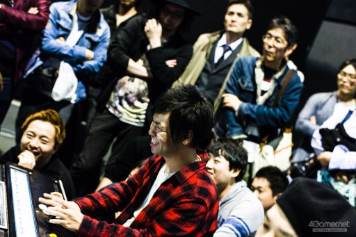 画像ギャラリー No.100のサムネイル画像 / VF5の5on5大会「第16回 ビートライブカップ」フォトレポート。3年半ぶりの開催に,全国のバーチャ勢が集結
