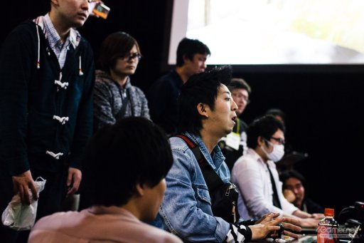 画像ギャラリー No.102のサムネイル画像 / VF5の5on5大会「第16回 ビートライブカップ」フォトレポート。3年半ぶりの開催に,全国のバーチャ勢が集結