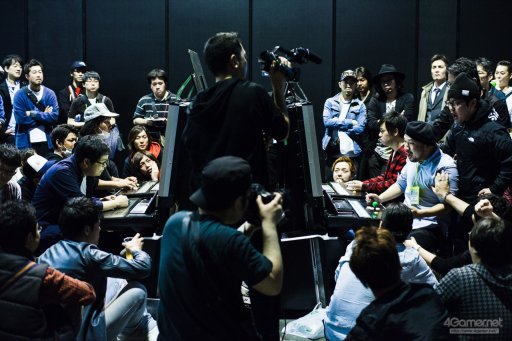 画像ギャラリー No.103のサムネイル画像 / VF5の5on5大会「第16回 ビートライブカップ」フォトレポート。3年半ぶりの開催に,全国のバーチャ勢が集結