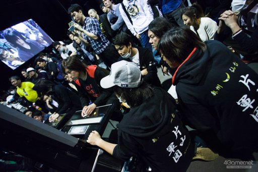 画像ギャラリー No.104のサムネイル画像 / VF5の5on5大会「第16回 ビートライブカップ」フォトレポート。3年半ぶりの開催に,全国のバーチャ勢が集結