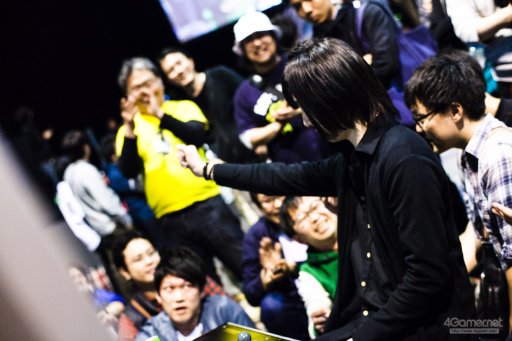 画像ギャラリー No.105のサムネイル画像 / VF5の5on5大会「第16回 ビートライブカップ」フォトレポート。3年半ぶりの開催に,全国のバーチャ勢が集結