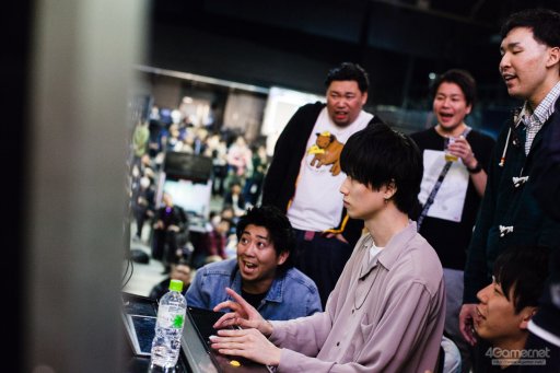 画像ギャラリー No.108のサムネイル画像 / VF5の5on5大会「第16回 ビートライブカップ」フォトレポート。3年半ぶりの開催に,全国のバーチャ勢が集結