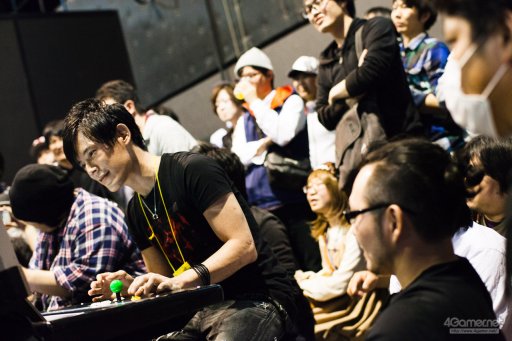 画像ギャラリー No.110のサムネイル画像 / VF5の5on5大会「第16回 ビートライブカップ」フォトレポート。3年半ぶりの開催に,全国のバーチャ勢が集結