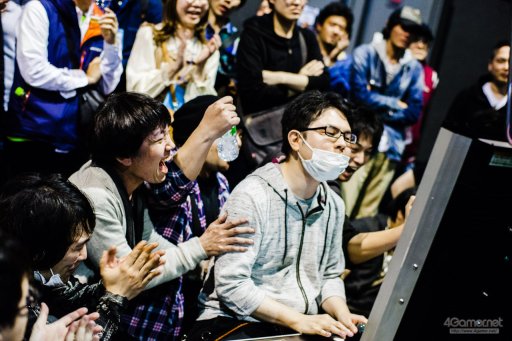画像ギャラリー No.111のサムネイル画像 / VF5の5on5大会「第16回 ビートライブカップ」フォトレポート。3年半ぶりの開催に,全国のバーチャ勢が集結