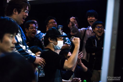 画像ギャラリー No.114のサムネイル画像 / VF5の5on5大会「第16回 ビートライブカップ」フォトレポート。3年半ぶりの開催に,全国のバーチャ勢が集結
