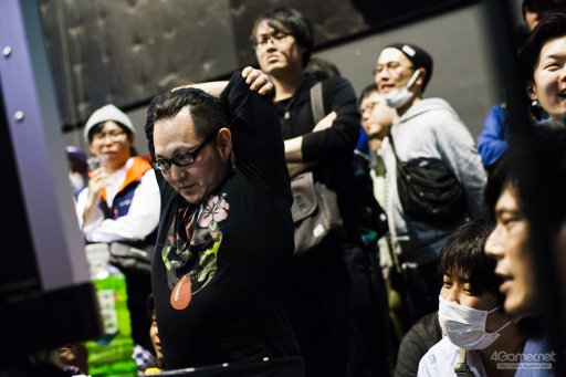 画像ギャラリー No.115のサムネイル画像 / VF5の5on5大会「第16回 ビートライブカップ」フォトレポート。3年半ぶりの開催に,全国のバーチャ勢が集結