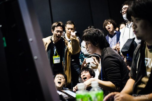 画像ギャラリー No.117のサムネイル画像 / VF5の5on5大会「第16回 ビートライブカップ」フォトレポート。3年半ぶりの開催に,全国のバーチャ勢が集結