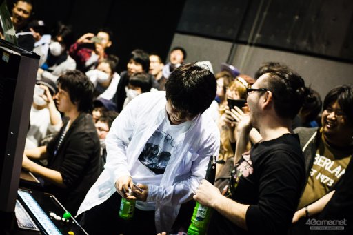 画像ギャラリー No.118のサムネイル画像 / VF5の5on5大会「第16回 ビートライブカップ」フォトレポート。3年半ぶりの開催に,全国のバーチャ勢が集結