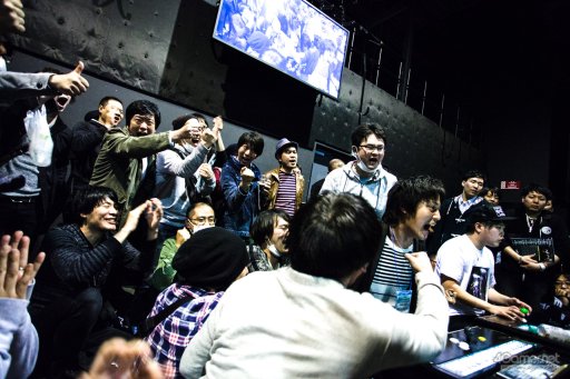 画像ギャラリー No.119のサムネイル画像 / VF5の5on5大会「第16回 ビートライブカップ」フォトレポート。3年半ぶりの開催に,全国のバーチャ勢が集結