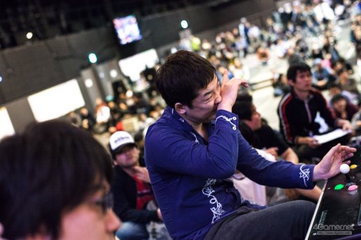 画像ギャラリー No.120のサムネイル画像 / VF5の5on5大会「第16回 ビートライブカップ」フォトレポート。3年半ぶりの開催に,全国のバーチャ勢が集結